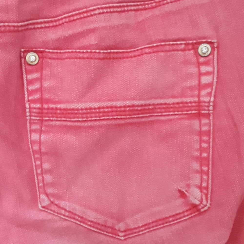 Cache jeans - Picture 6 of 8